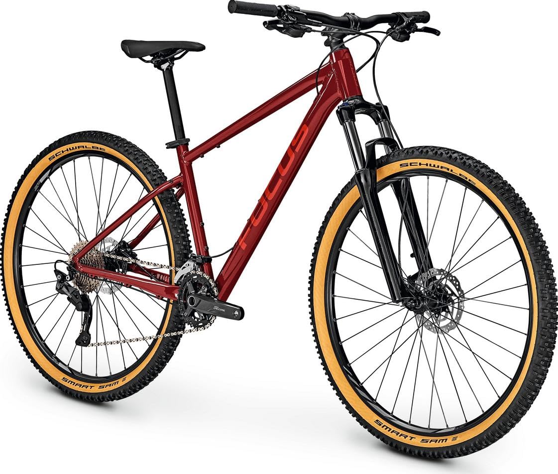 Focus Whistler 3.7 Mountain Bike 2022