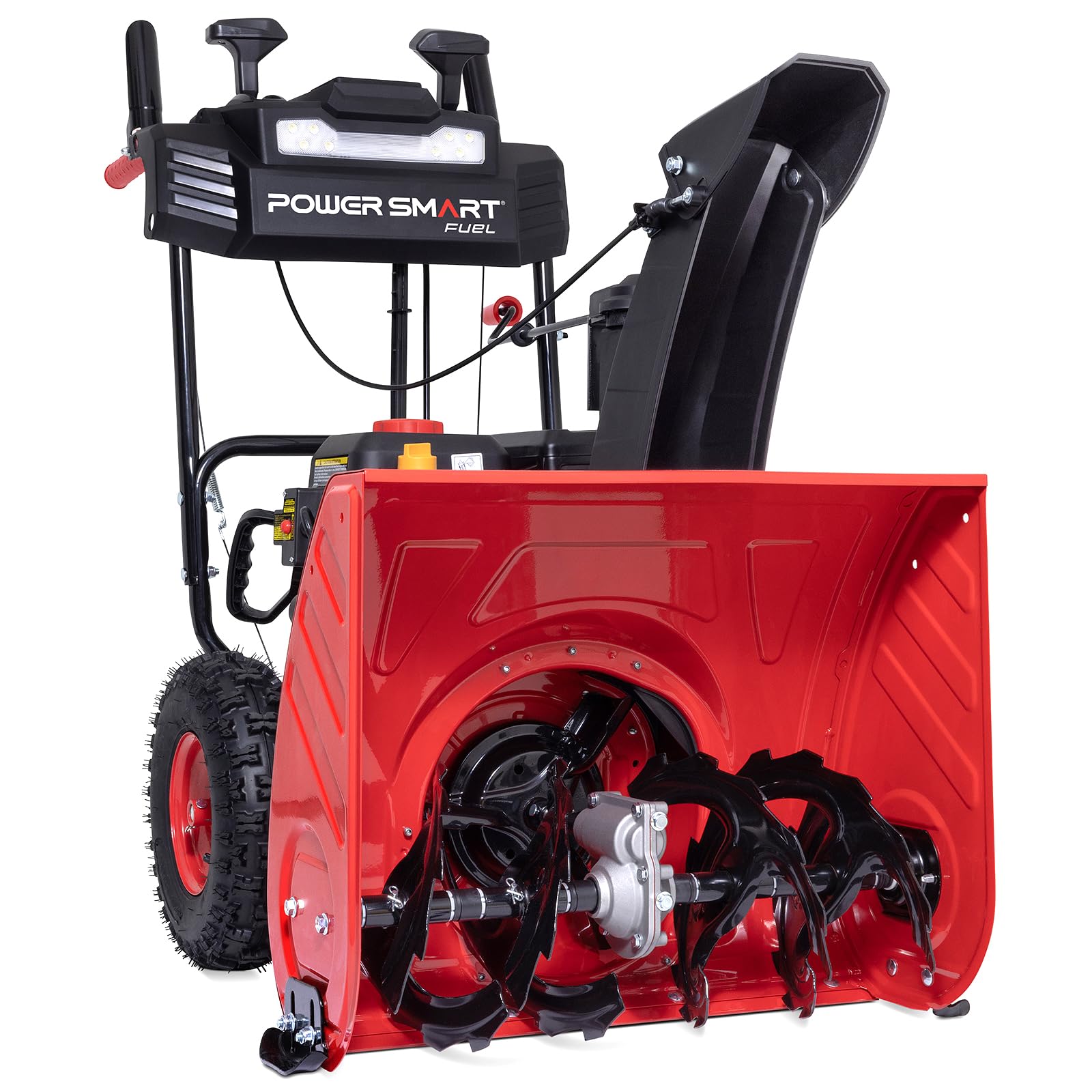 Locker.Ink | 22 Must-Have Snow Blowers for a Smooth Holiday Season PowerSmart 26in