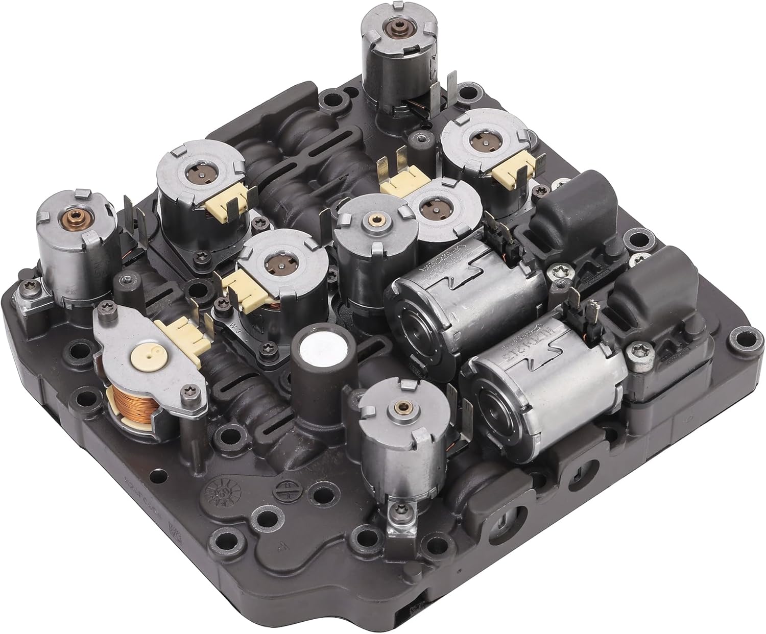 Fit For V-W Beetle Passat/Au-di A3 Q3 TT/Sko-da Laura Superb DQ250 DSG 02E 6 Speed Transmission Valve Body