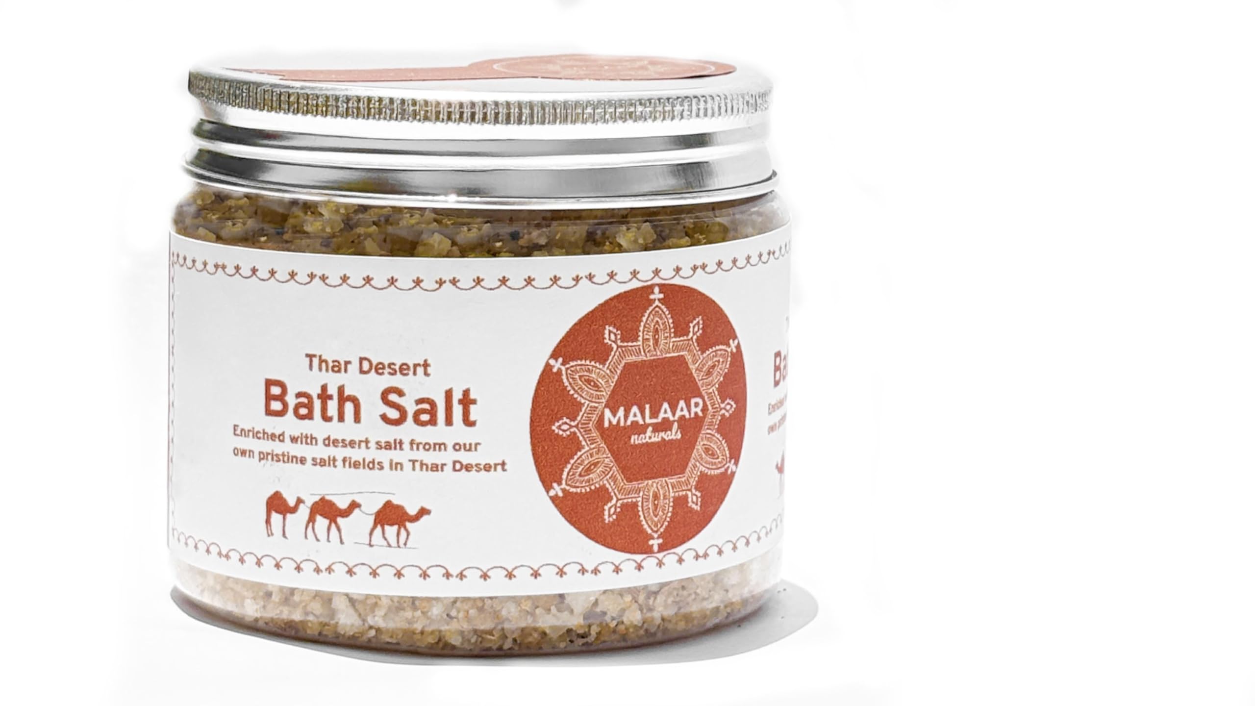 Malaar Naturals Desert Lemon Grass Bath Salt – Natural Mineral Bath Salt for Relaxation, Detox & Skin Care (150 gram)-image-24