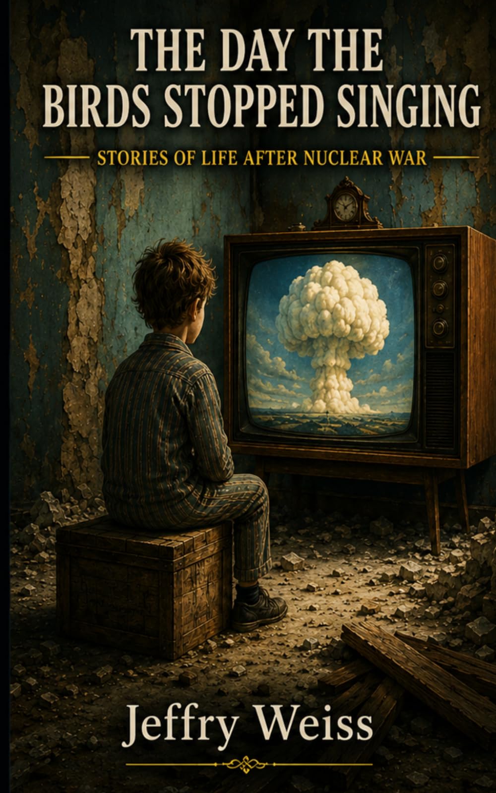 THE DAY THE BIRDS STOPPED SINGING: STORIES OF LIFE AFTER NUCLEAR WAR