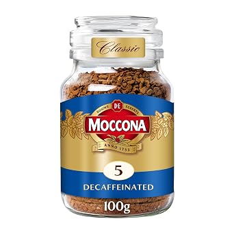 Douwe Egberts Pure Decaf Instant Coffee, Medium Roast, 3.5-Ounce, 100g
