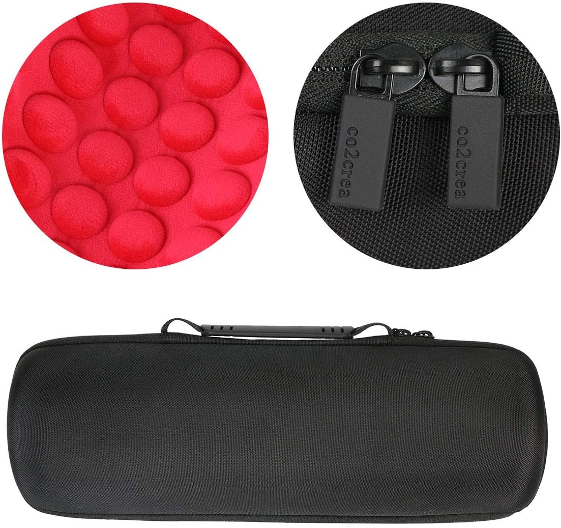 co2CREA Hard Case + Mount for Ultimate Ears UE MEGABOOM 4 MEGABOOM 3 Speaker