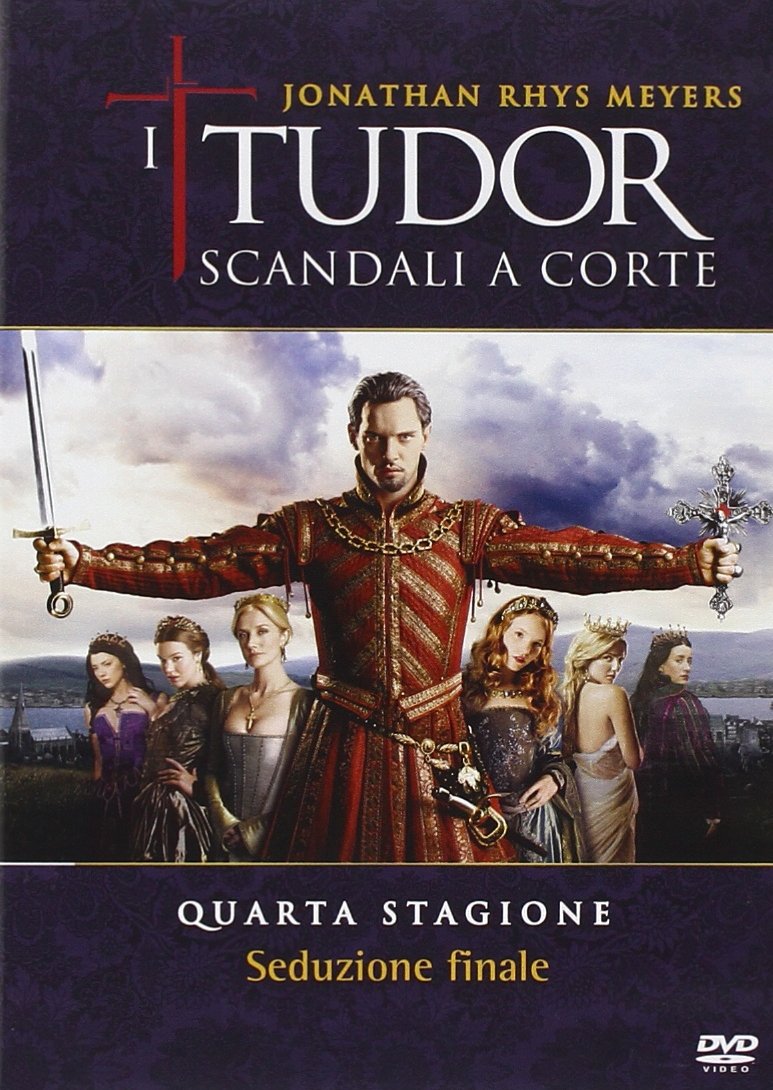 Tudor - Royal Collection (Cofanetto - 12 DVD)