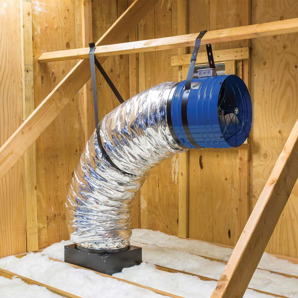 🛒 Crаzу Dеаlѕ QuietCool QC CL-1500 Classic Series Whole House Fan