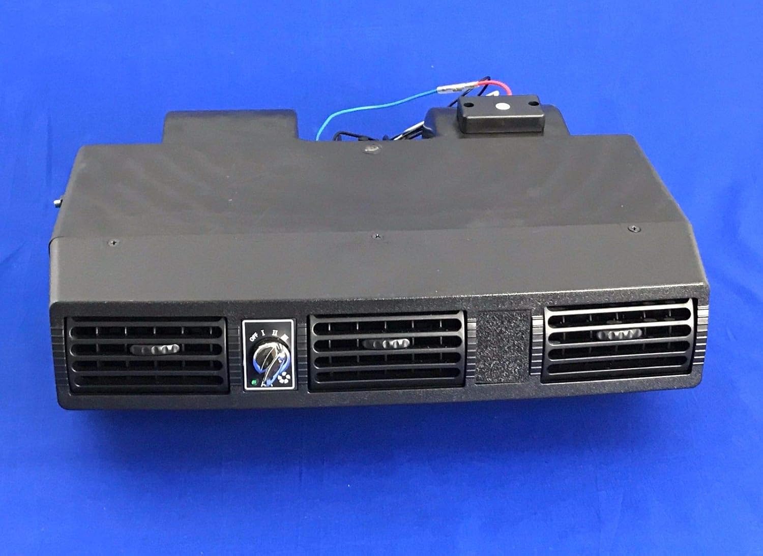 Universal UnderDash Heater 12V with Speed Switch 4041