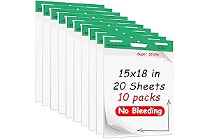 Post-it Self Stick Mini Easel Pad 15 x 18 Inches