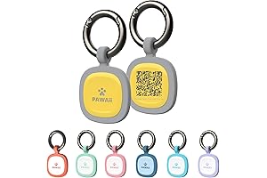 Fossa Pet ID Tag: Secure QR Code and Online Profile for Your Furry Friend