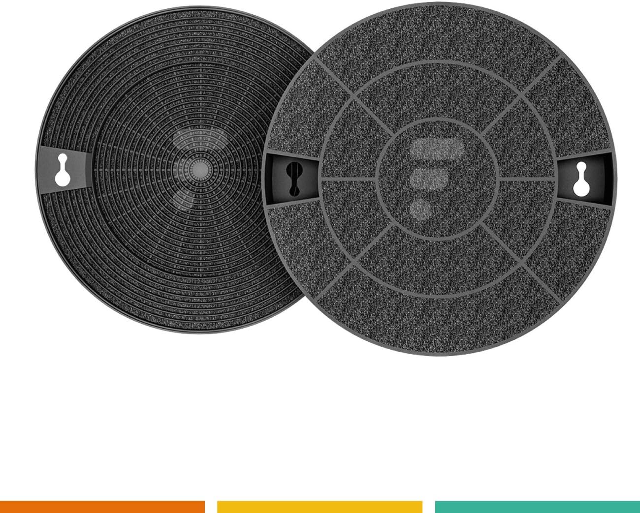 Carbon Filter FC16 – Fits IKEA NYTTIG fil600 Whirlpool amc912 Brandt afc29 AEG Type 29 Wpro chf029/1