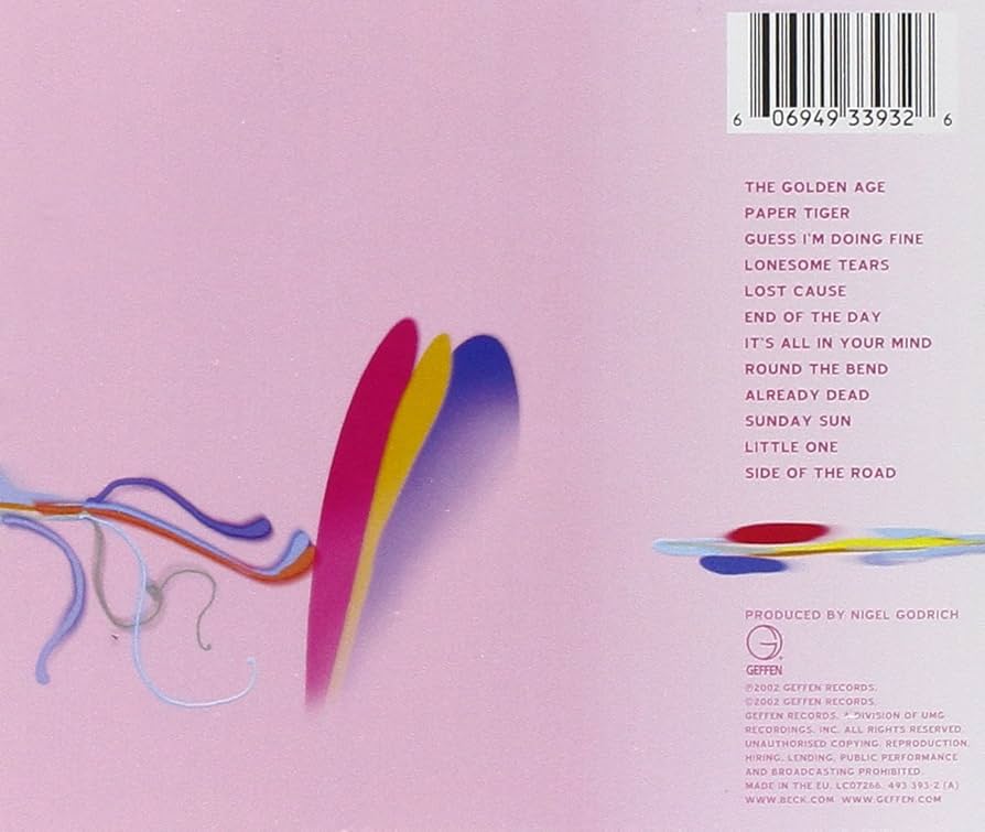 希少！ beck sea change MFSL盤 レコード シリアルナンバー付 m18699265667_1.jpg?1745740791