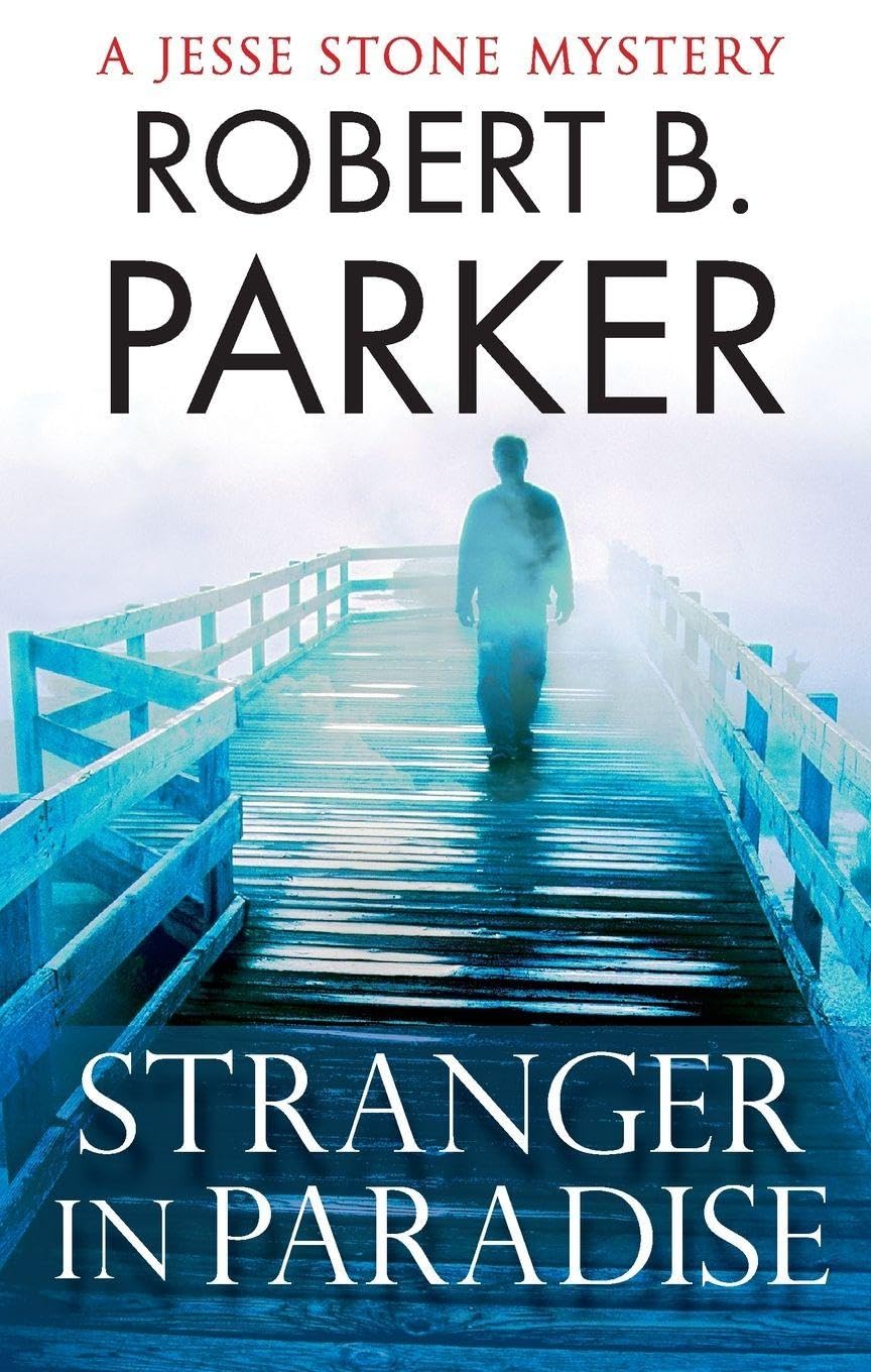 Stranger in Paradise (Jesse Stone)