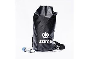 UZ-BP Backpack System: Gravity Water Filter and Transportation