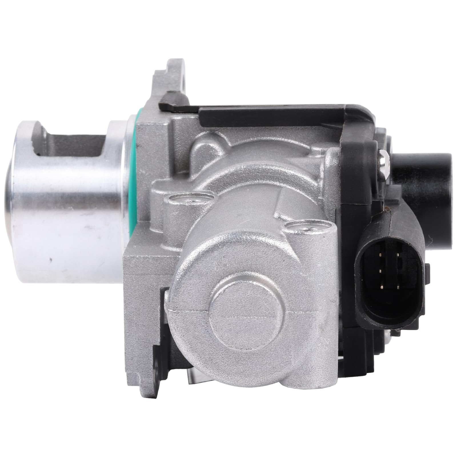 03G131502B Sostituzione valvola EGR per ricircolo gas di scarico per A3 8P1 8PA 8P7 1.4 TDI, 1.9 TDI, 2.0 TDI, Polo 9N, Golf Plus 5M1 521, EOS 1F7 1F8, Passat 3C2 3C5 1K2 03G131501D 03G131501N
