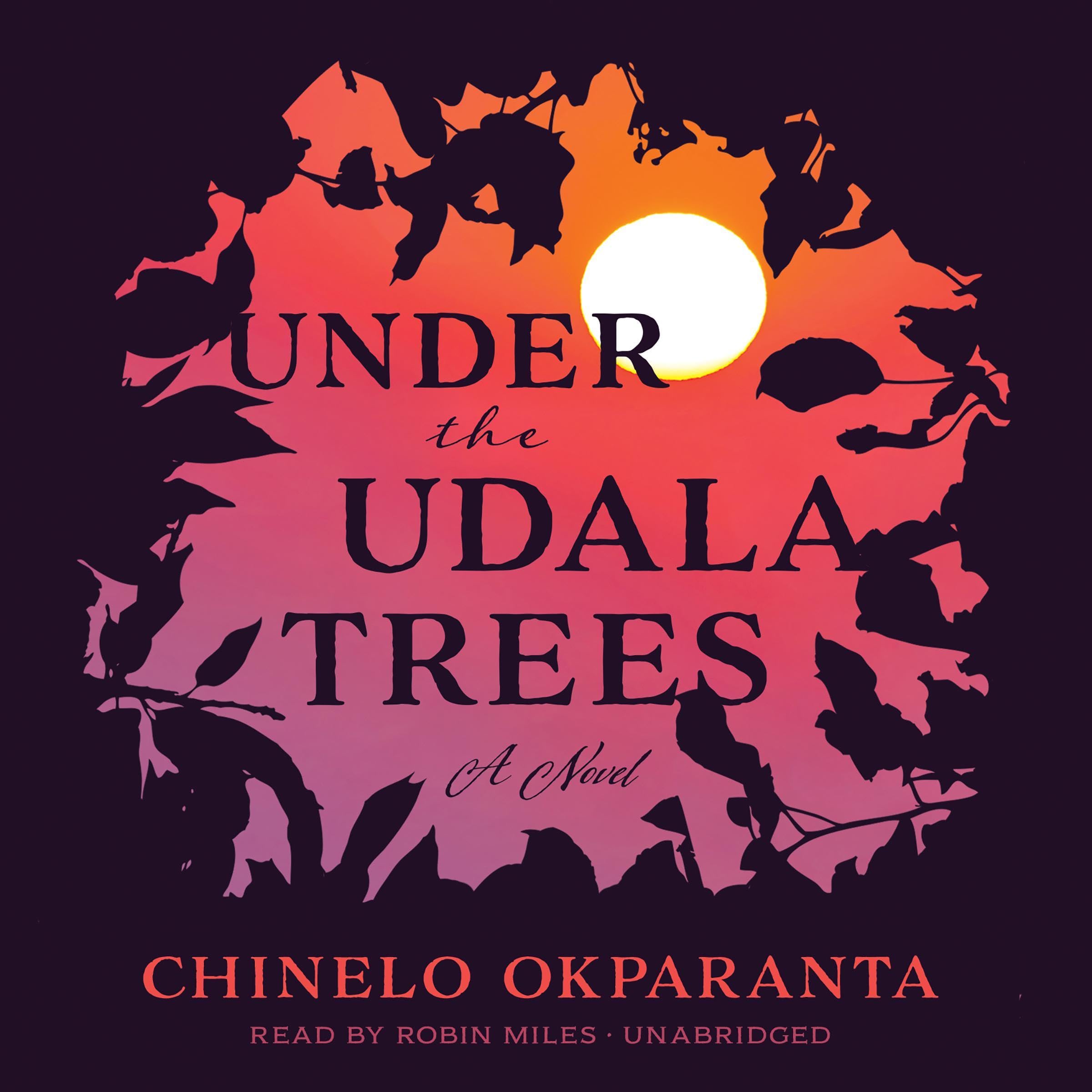 Cover art for Under the Udala Trees