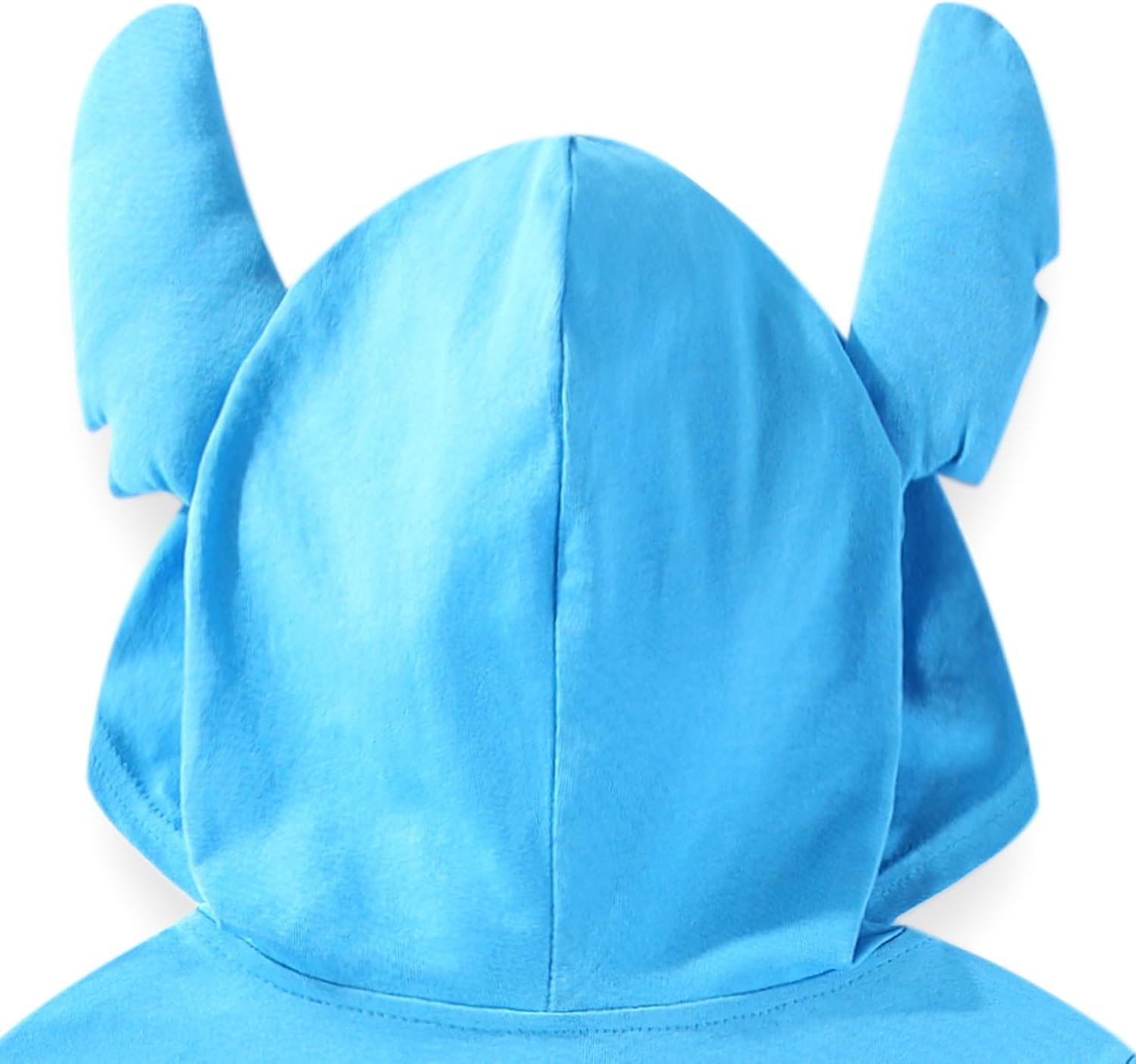Disney Lilo and Stitch Girls Cosplay Hooded Coverall with Ears for Toddler and Big Kids - Image 7