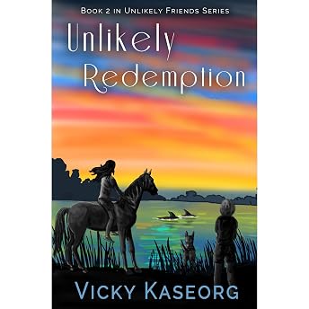 Unlikely Redemption Audiobook by Vicky Kaseorg episode artwork