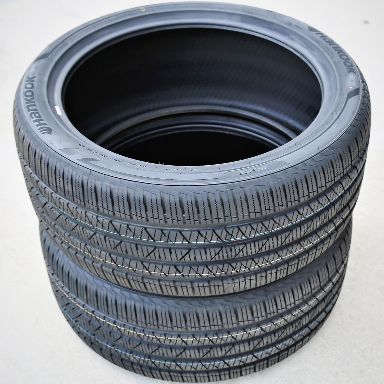 Amazon.com: Hankook Dynapro HP2 Plus (RA33D) 285/45R21 113H XL