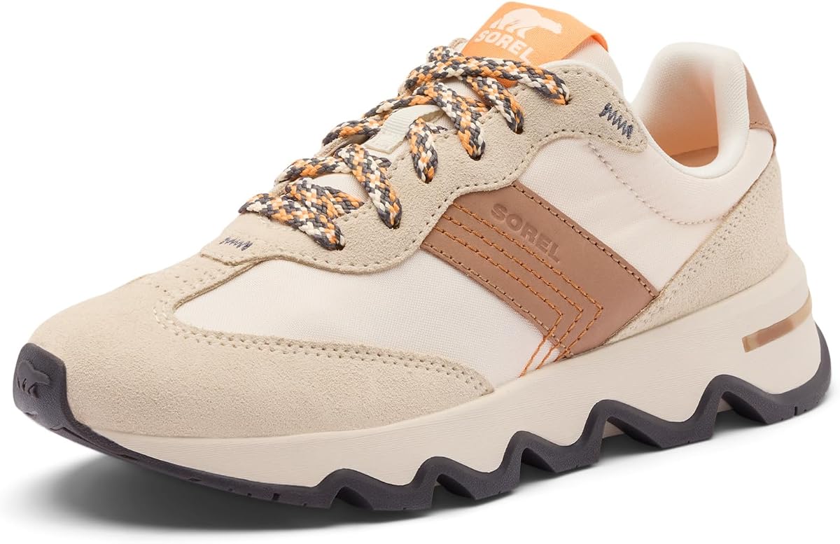 Women's Kinetic Ember, Chalk/Kelly, 11 Regular
