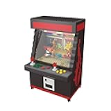 Fighter Game Micro Blocks for Kids or Adult Gifts,Micro Block Building Set DIY Bricks Toy for Intelligence Education(1060PCS)