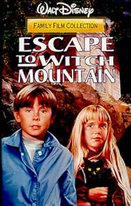 Escape to Witch Mountain