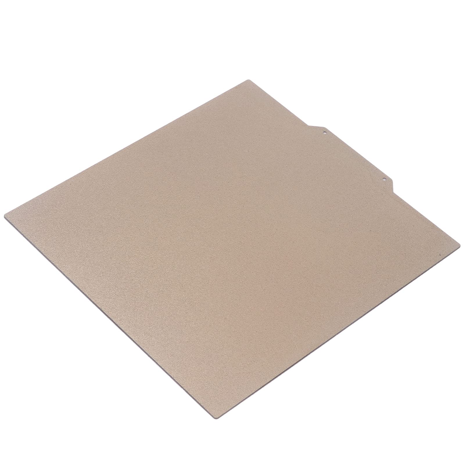 Plateau Magnétique Amovible à Ressort 265x250mm pour Imprimante 3D Adhérence Optimale Démoulage Facile