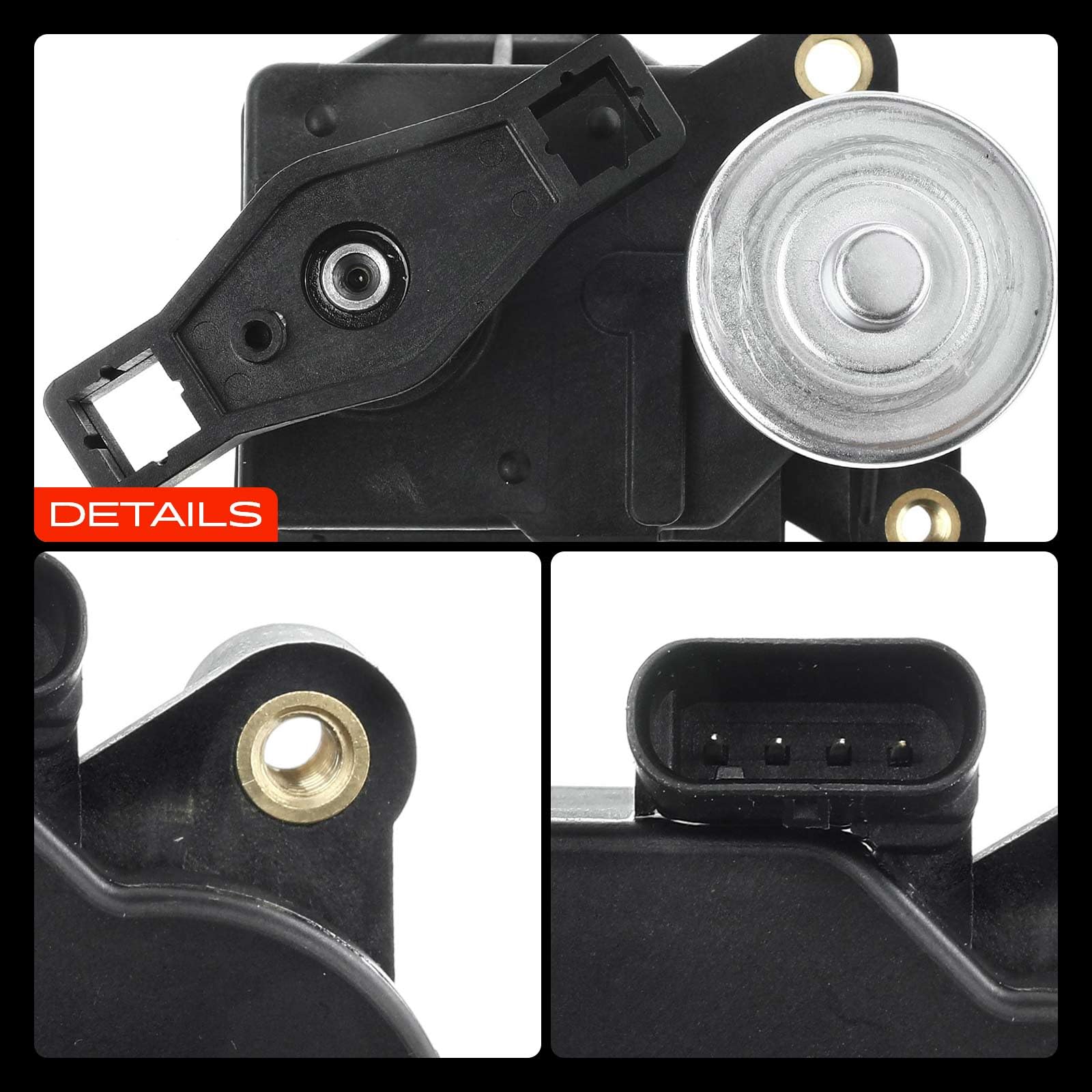 Frankberg Elemento di regolazione Valvole di turbolenza Diesel Compatibile con GLK-Class X204 3.0L Classe M W164 3.0L Classe C T-Model S204 3.0L Vito/Mixto Furgone W639 3.0L 5175643AB