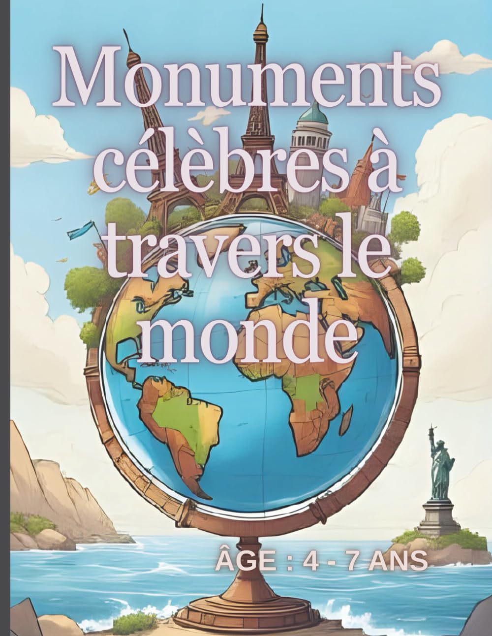 Monuments célèbres à travers le monde: Découvre les merveilles de notre planète !