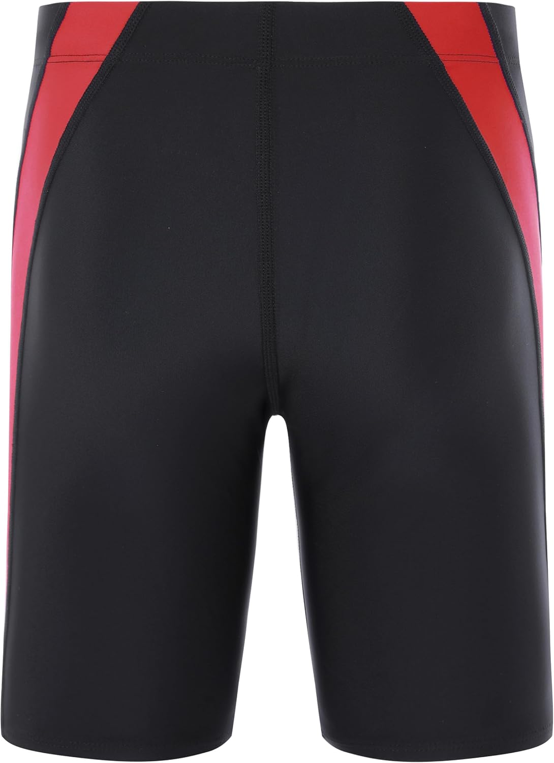 Roadbox Boys Swim Jammers, Quick Dry Youth Competitive Swimsuit, UPF 50+ Bathing Kids Athletic Compression Swimming Shorts - Image 3