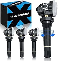 Vista 1 de Sensores de presión de neumáticos TPMS Sensores para:-Ford Explorer 2015 2016 2017 F150 2016 2017 Fusion Ranger Edge para:-Mustang, Sensor TPMS