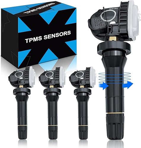 Sensores de presión de neumáticos TPMS Sensores para:-Ford Explorer 2015 2016 2017 F150 2016 2017 Fusion Ranger Edge para:-Mustang, Sensor TPMS