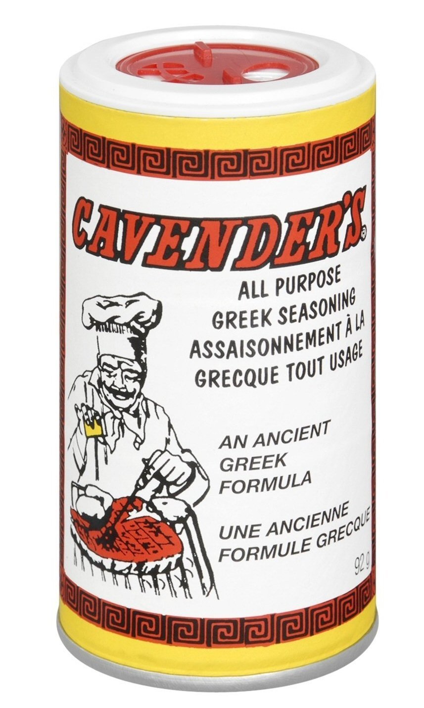 Cavender&amp;#39;s All Purpose Greek Seasoning - 3.25 oz pack of 3