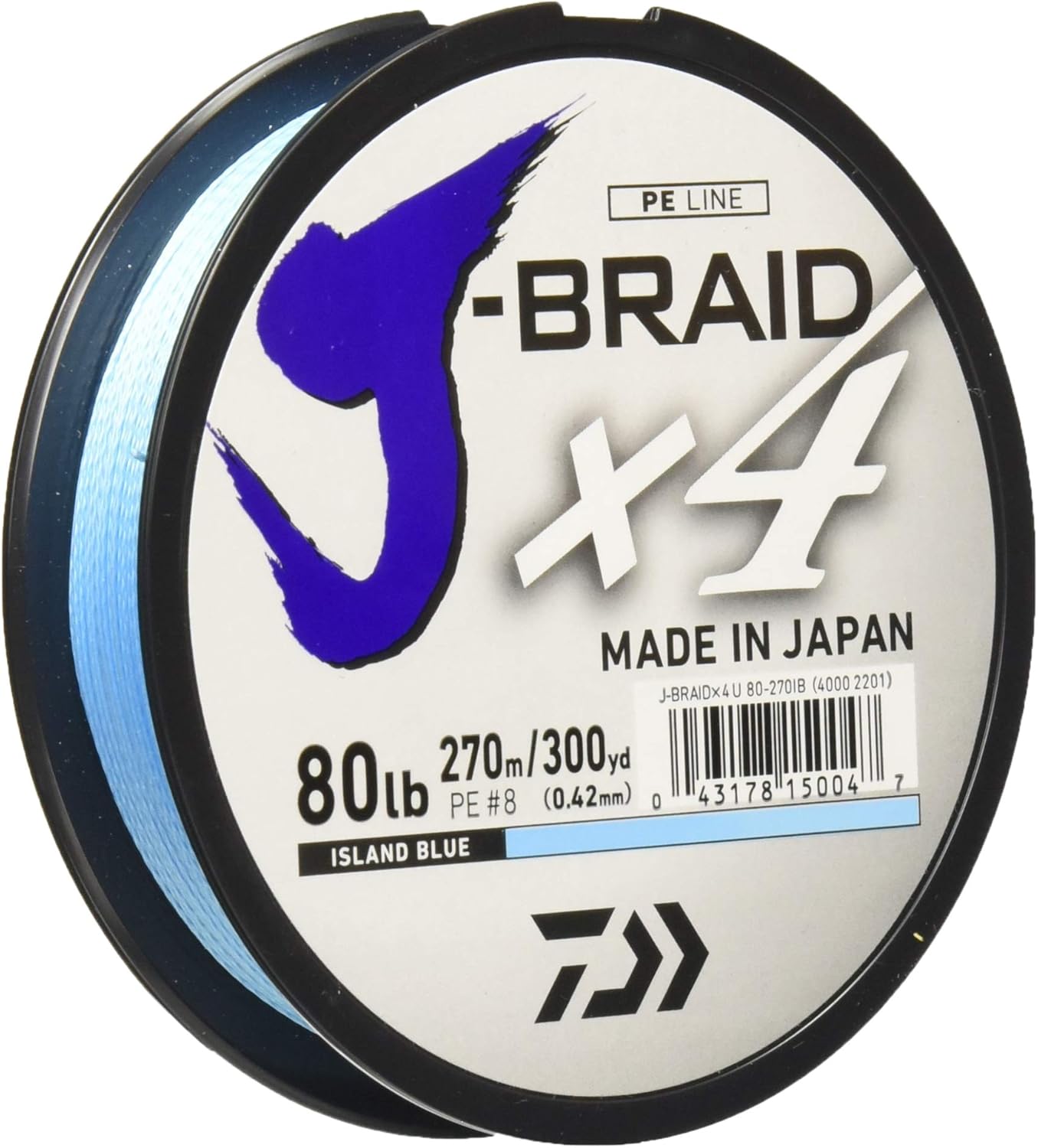 JB4U80 Braided Fishing Line Amazon.ca Sports & Outdoors