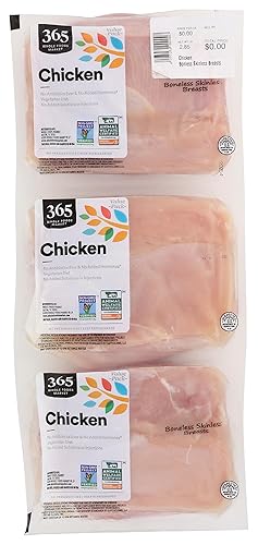 Miniatura 8 de 365 by Whole Foods Market Pechuga de pollo deshuesada