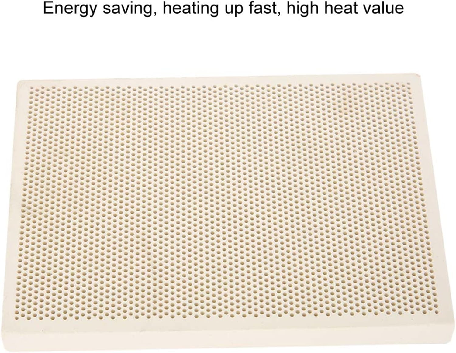 Ceramic Soldering Honeycomb Board Heat Surface Plate for Jewelry Making Beading Welding Crafting Supplies and Printing Tools