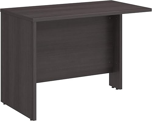 Bush Business Furniture Regreso de escritorio Studio C