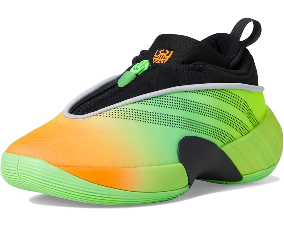 adidas Kids D.O.N. Issue 6 Basketball Shoes - Front View