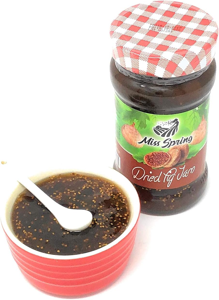 Dried Fig jam