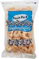 Amazon | FRESH PACK むきえび 2L 80/120サイズ 600g 冷凍 業務