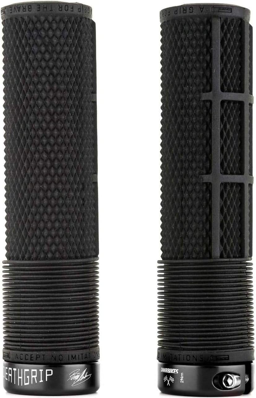 Death Grip Thin (Thin) 1.1 inches (29.8 mm) Black Race FL