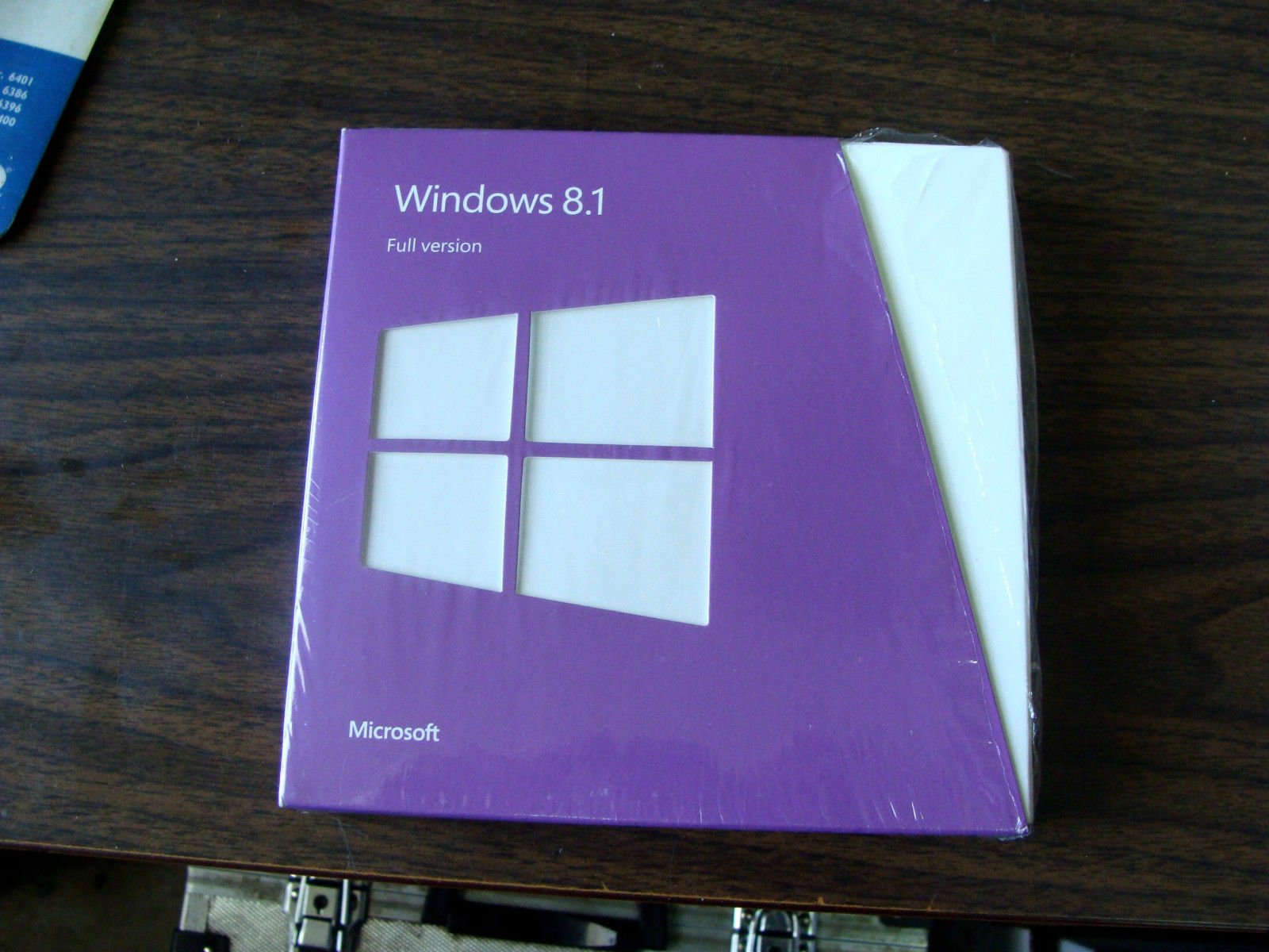 Microsoft Windows 8.1 - Full Version