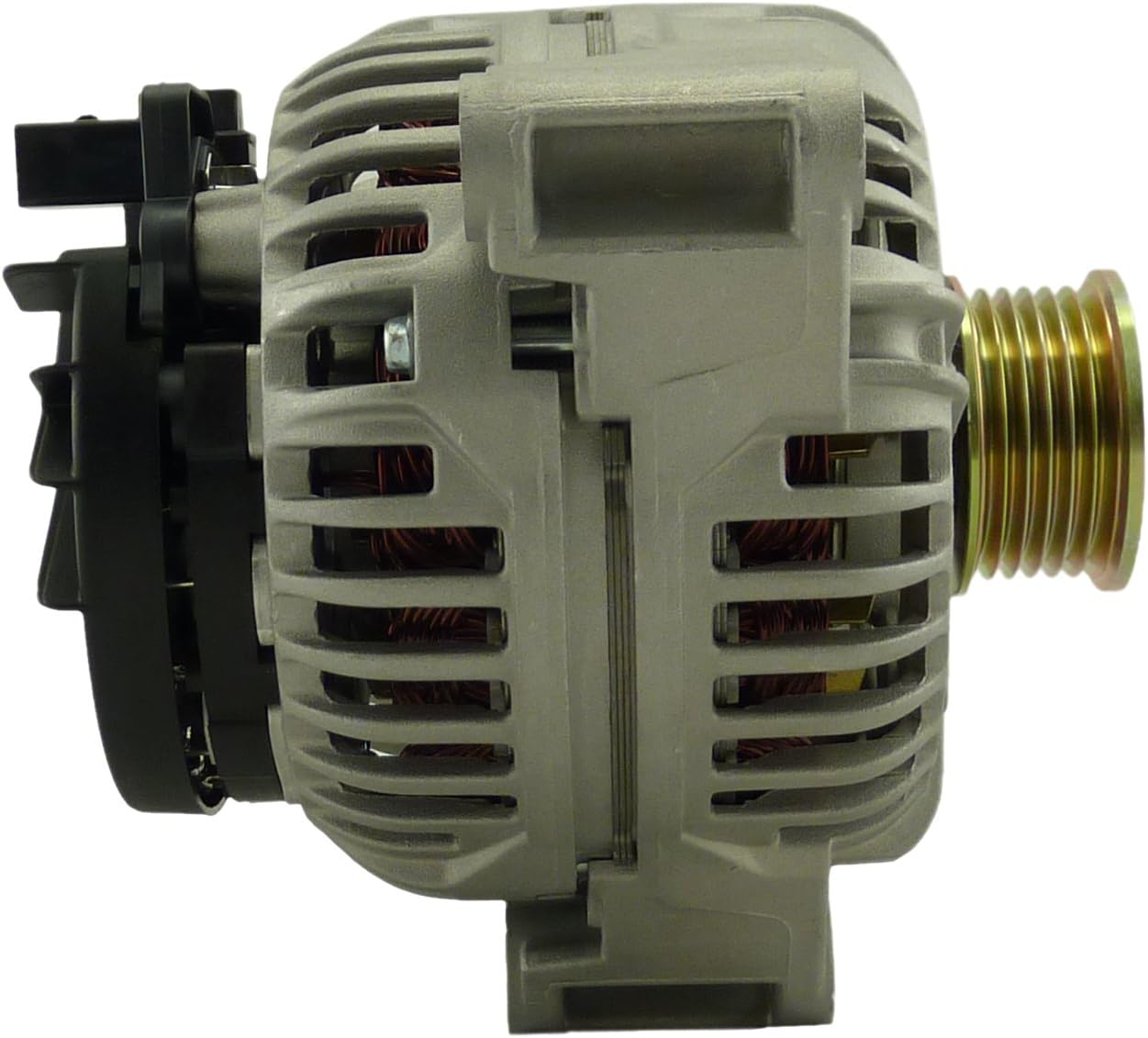 New Premium Alternator fits Chrysler Crossfire V6 3.2L 3199cc 2005-2006 Mercedes-Benz C240 V6 2.6L 2597cc 2001 2002 2003 2004 2005 AL0787X 13884 0-124-515-056 0-124-515-132 5097755AA 5097756AA