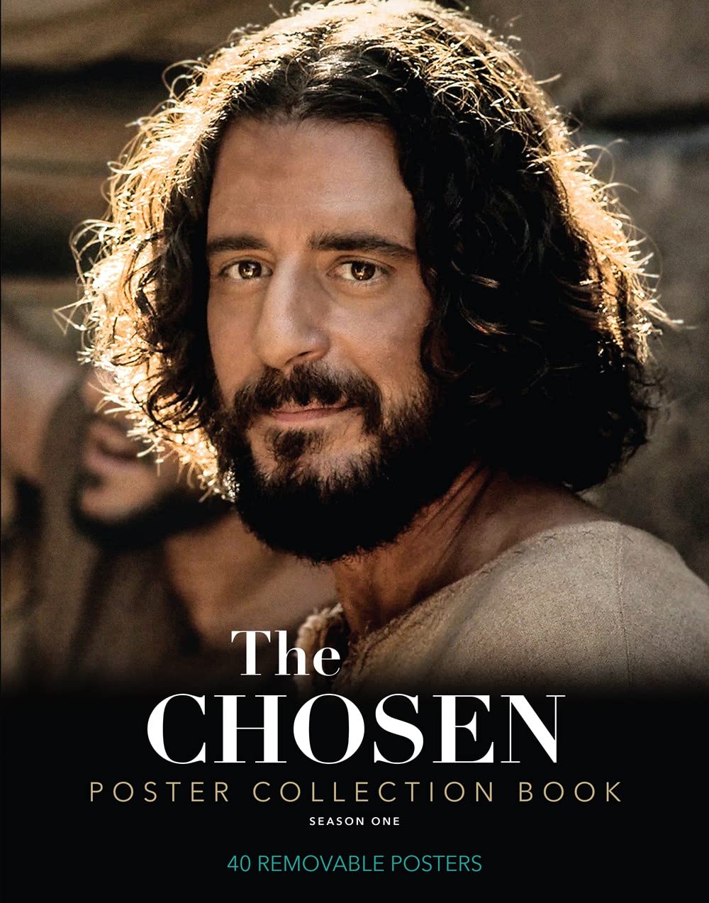 Chosen Poster Collection Book : Season One by LLC The Chosen (2021, Hardcover)