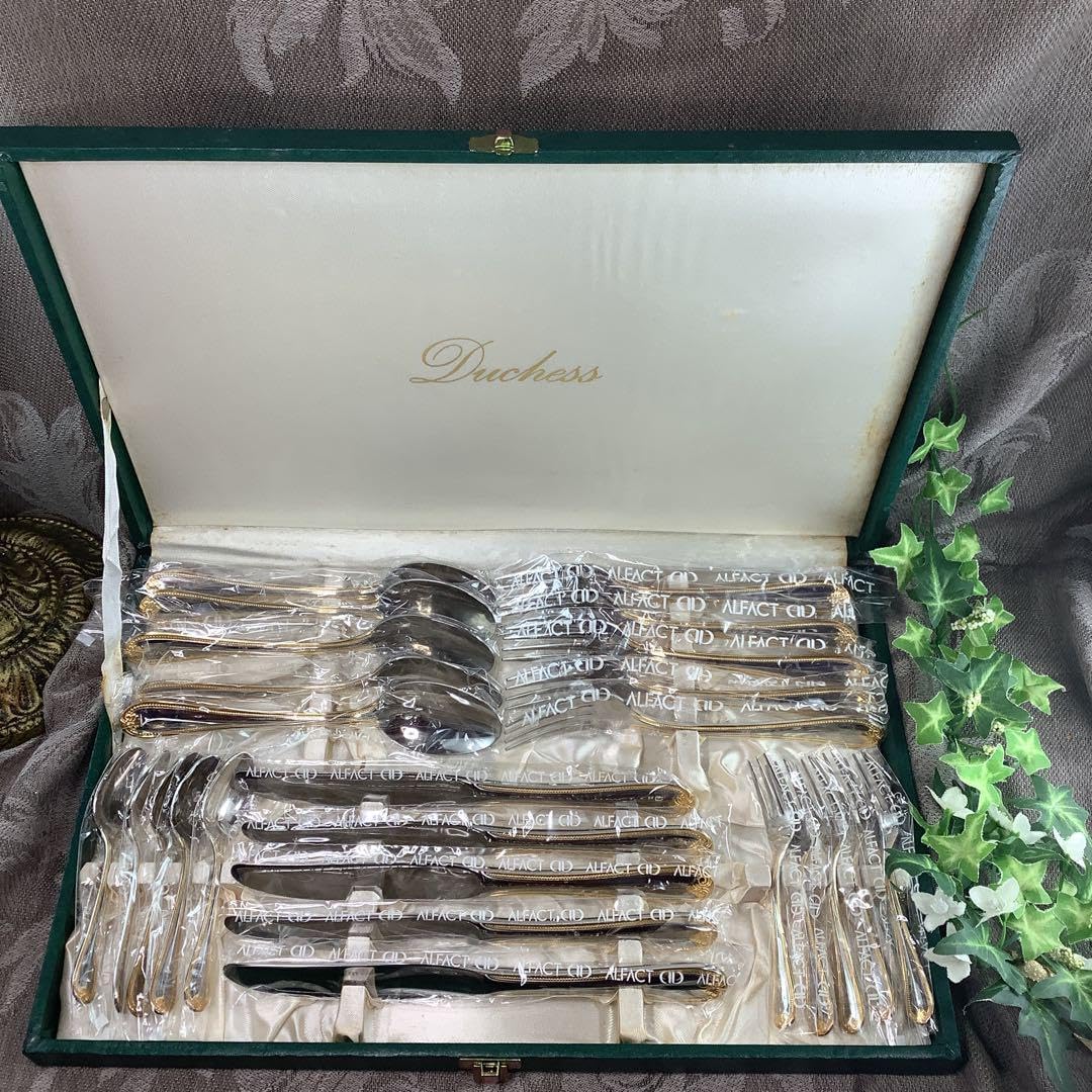 カトラリーセット アルファクト（デューチェス） 日本製 新潟