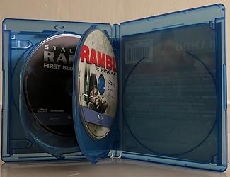 Amazon.com: Rambo - The Complete Collector's Set (First Blood ...