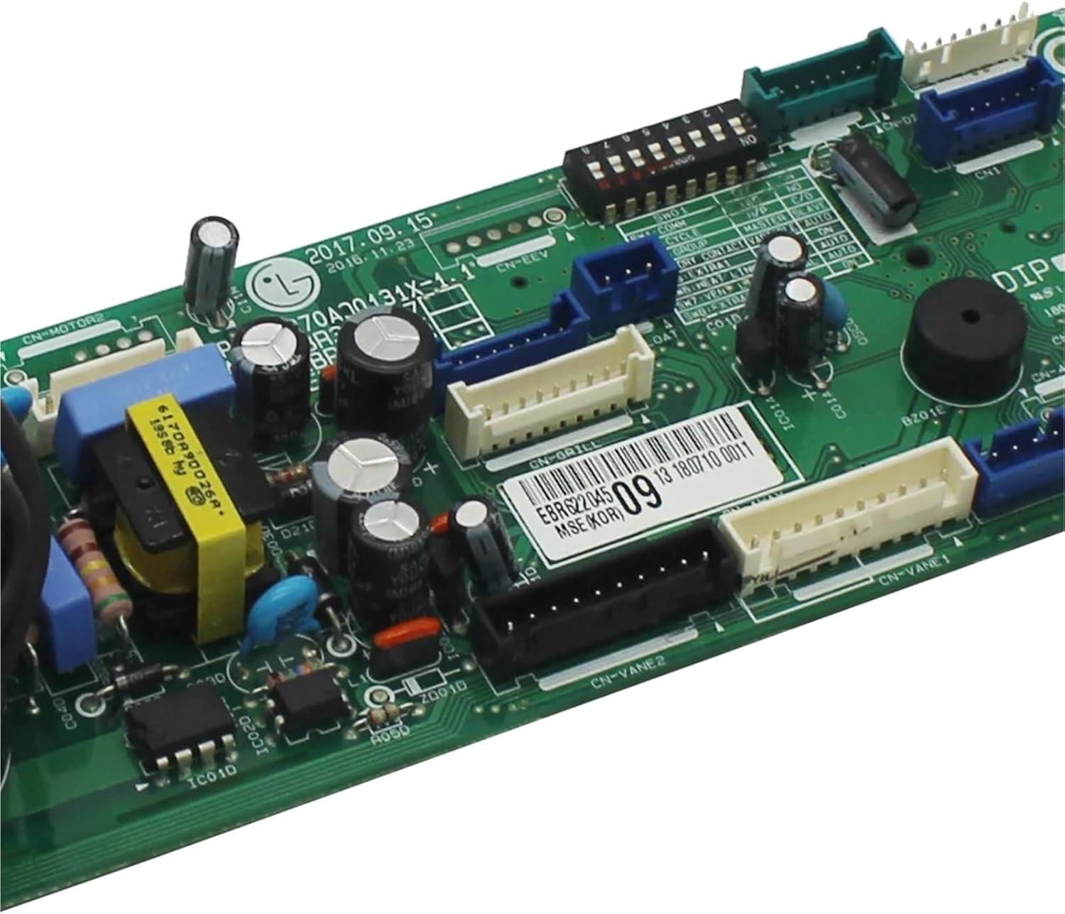 PCB Assembly Main EBR62204509 6870A00131X-1.1 for Heat Pump Indoor Unit LMCN185HV LCN097HV4 LCN247HV Accessory