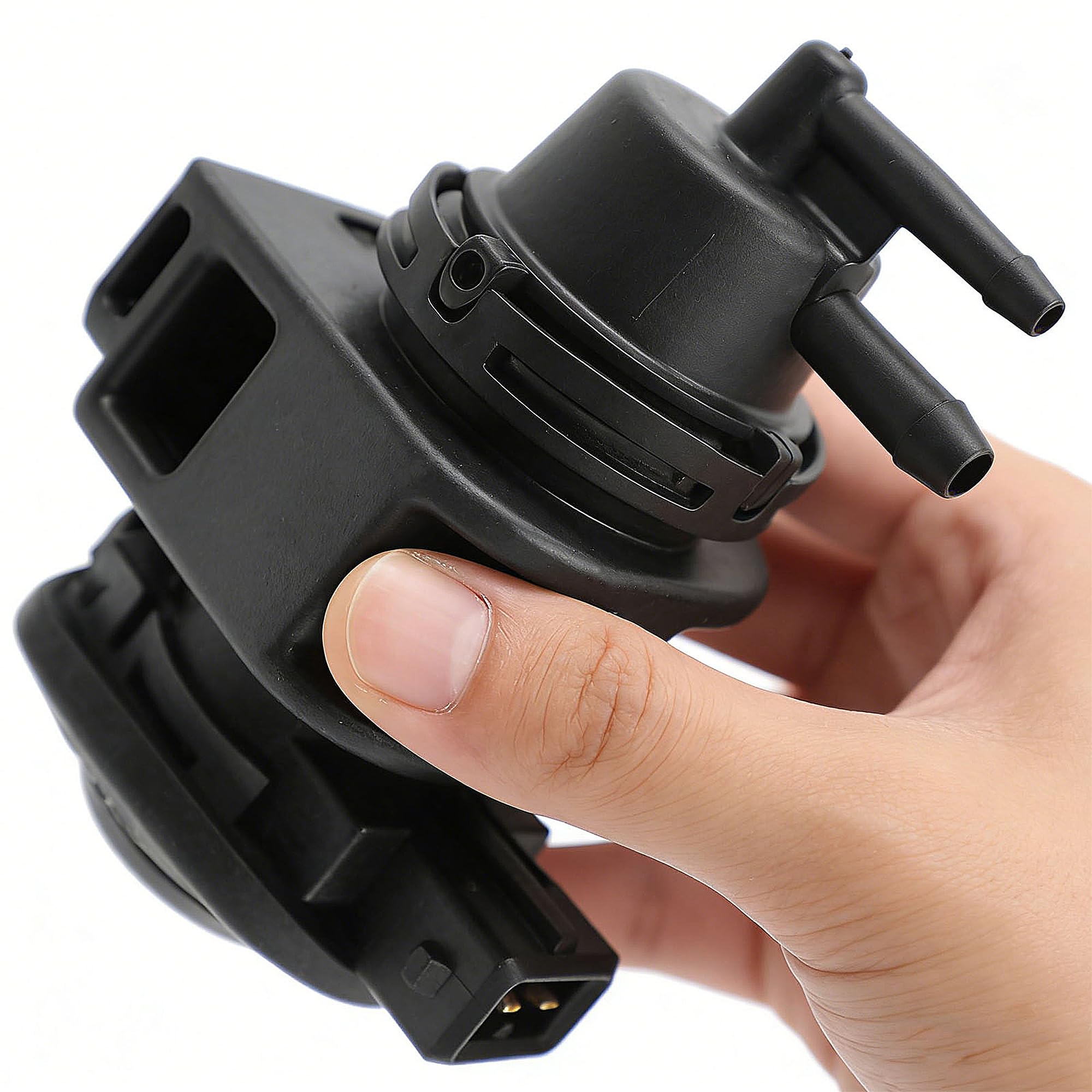 Electrovanne de pression turbo Compatible avec Clio Megane Twingo Scenic Kangoo Laguna Duster Sandero Logan, 8200661049