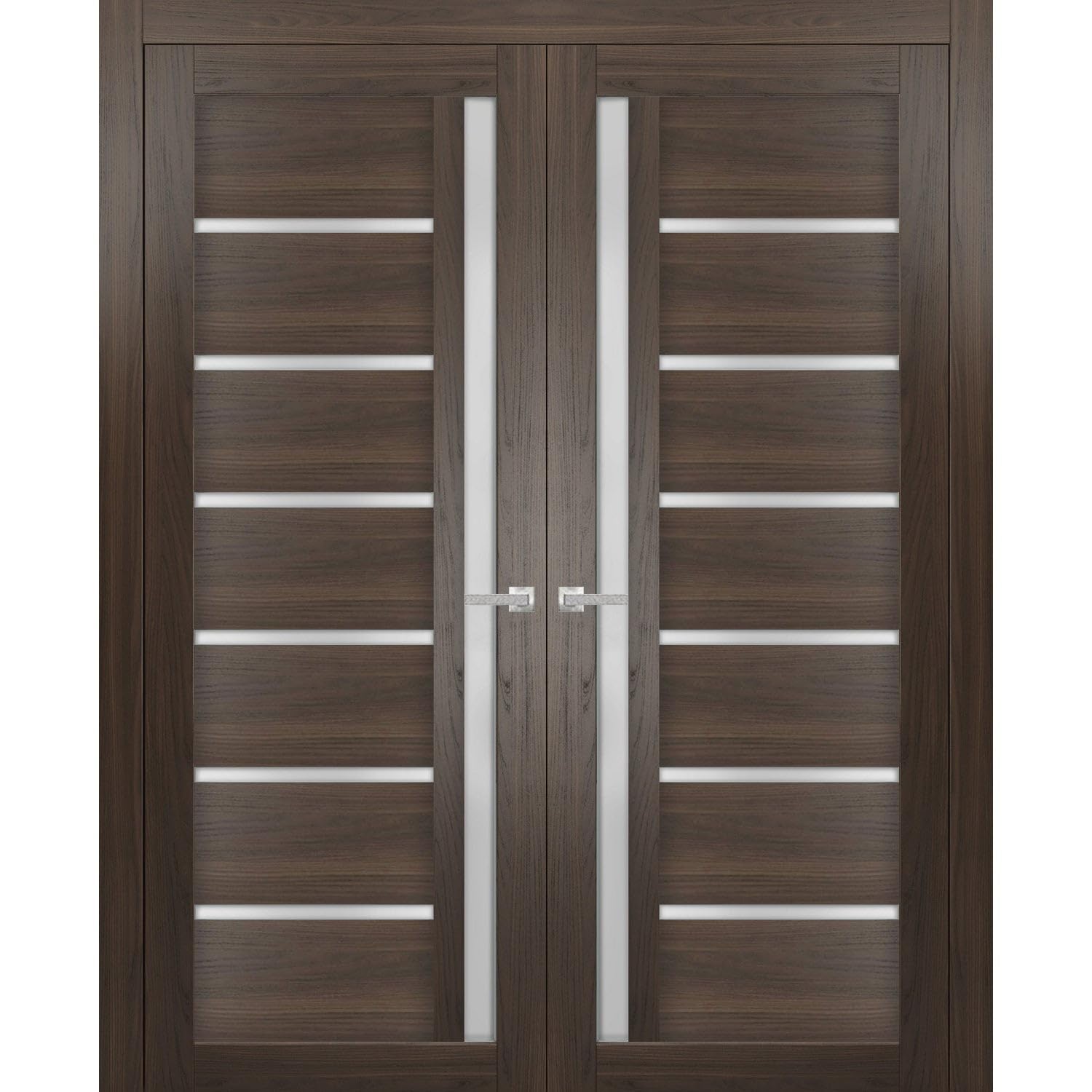 Sartodoors Quadro 4088 | Double Swing Interior French Doors
