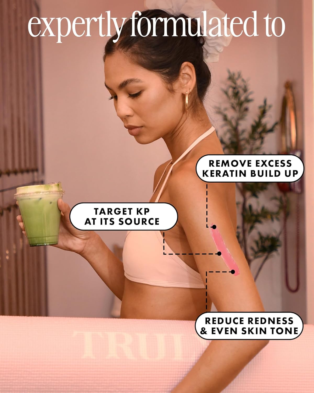 Truly Luxury After Shave Serum | Soothing & Hydrating Post Shave Treatment to Prevent Ingrown Hair For Smooth, Irritation-Free Skin - Image 4