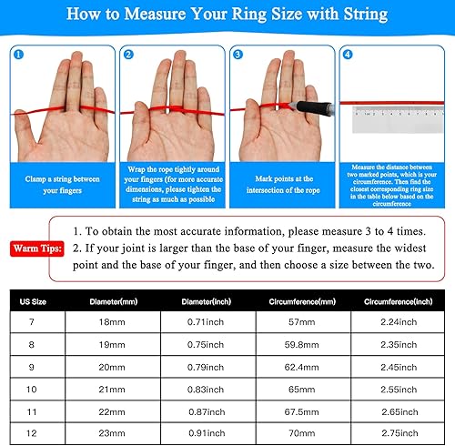 Miniatura 5 de 36 anillos de acero inoxidable con incrustaciones de núcleo ranurado en blanco para anillos de dedo ranurados de resina (oro, plata)