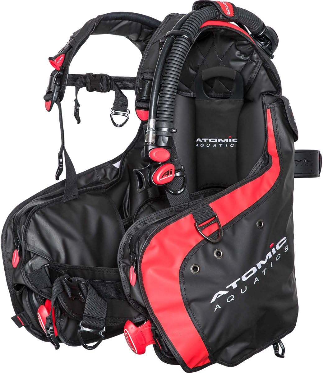Atomic BC1 BCD, Red